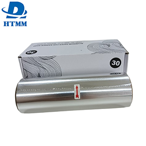 18 Micron Aluminum Foil for Hair Coloring